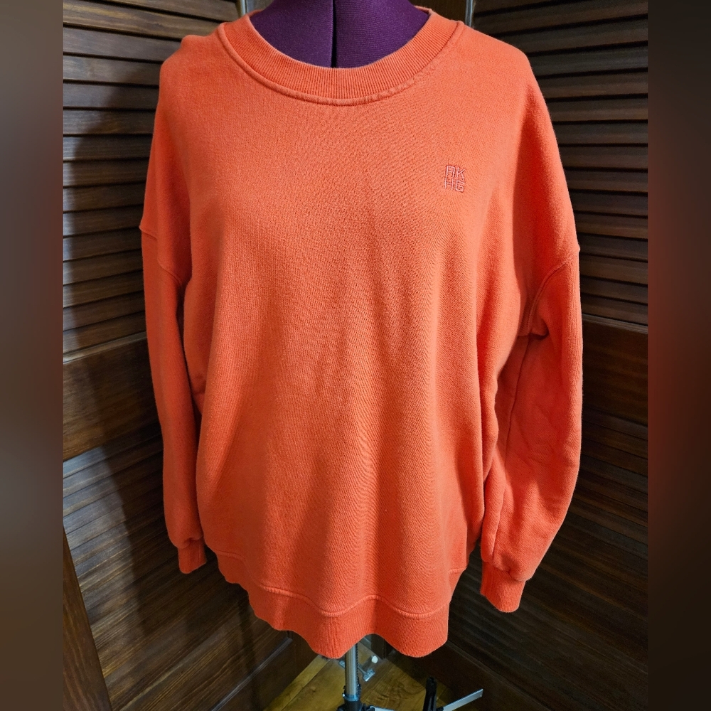 Men's AKHG, by Duluth Trading Company, Crosshaul Cotton Sweatshirt